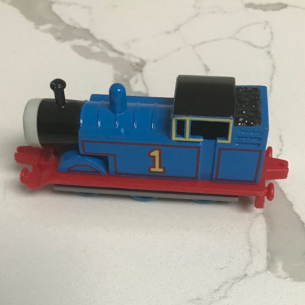 Ertl  Die cast Thomas the Tank Engine Toy Train Vintage 1985